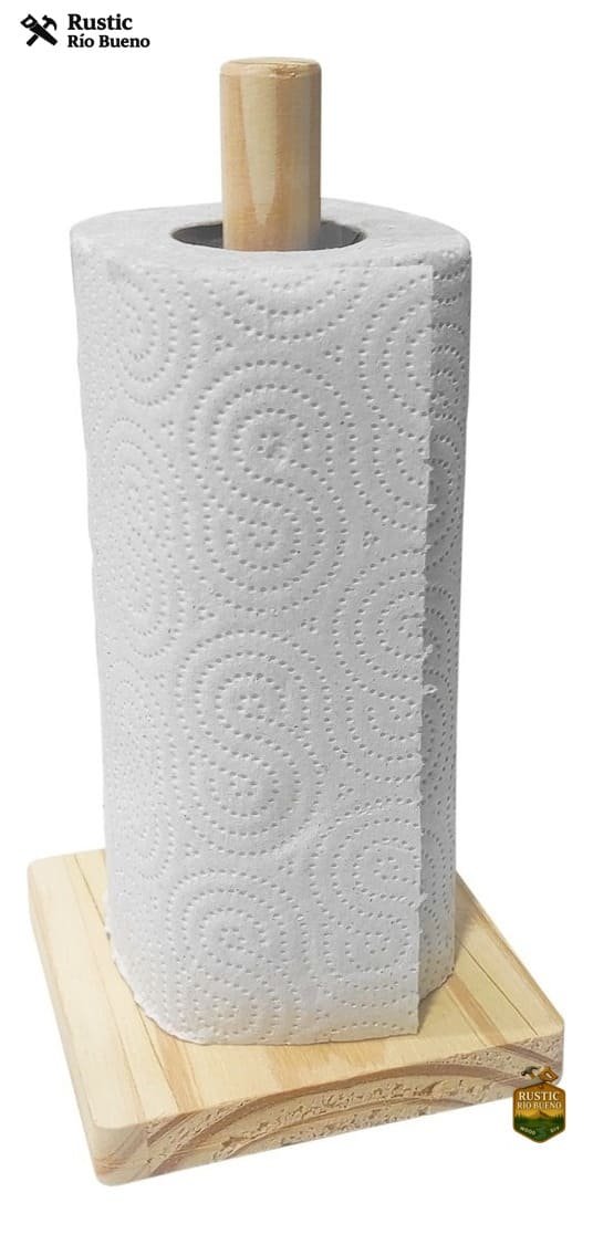 Portarollo De Cocina Papel Servilleta
