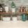 Estante De Decoración Echo De Madera Para Especies O  Baño