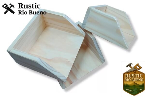 Servilleteros De Madera Porta Servilletas Decoración Cocina