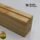 Porta menú para tarjetas  de madera