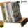 Estante Repisa Organizador Porta Libros Madera Vintage