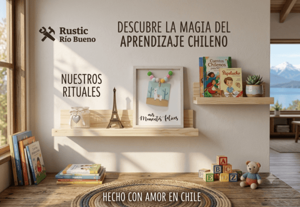 repisa de decoracion