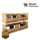 repisa montessorri niños de madera