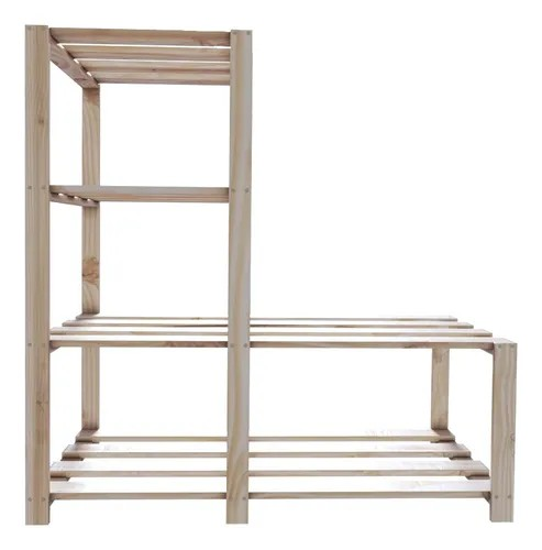 estante organizador moderno para tu hogar