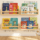 repisa estante montessorri niños
