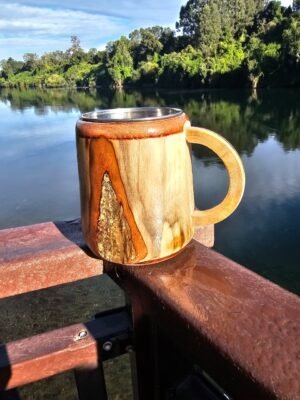 Shopero vikingo de madera 500 cc